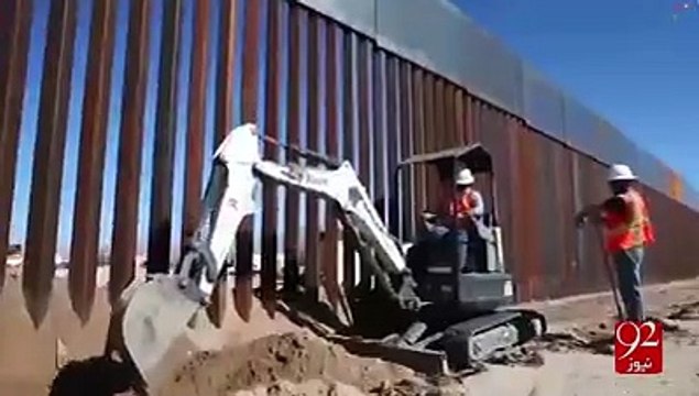 ٹرمپ نے میکسیکو کو سنگین نتائج کی دھمکی دے ڈالی ،