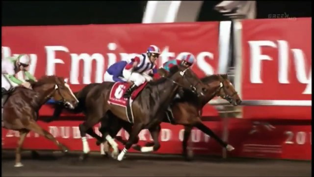 2-Dubaï : la capitale du sport de la péninsule arabique !