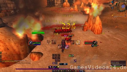 World of Warcraft Quest: Die Käfer beseitigen