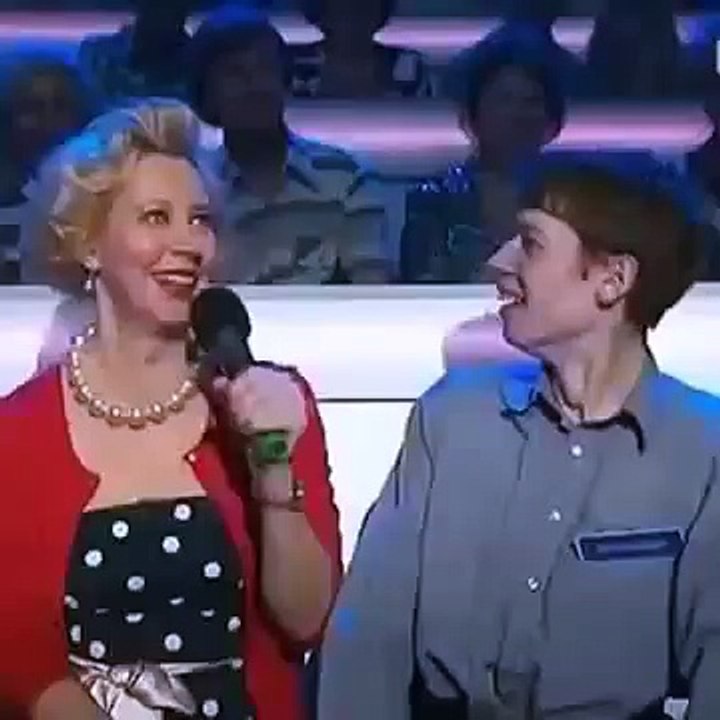 Шальной парень
