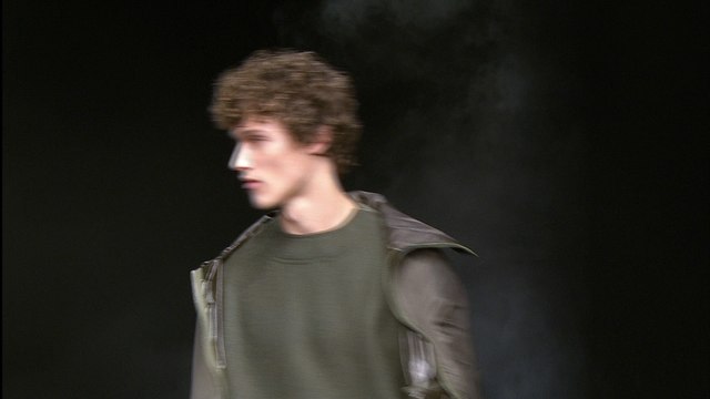 Daniel Rosa desfilada gener 2017