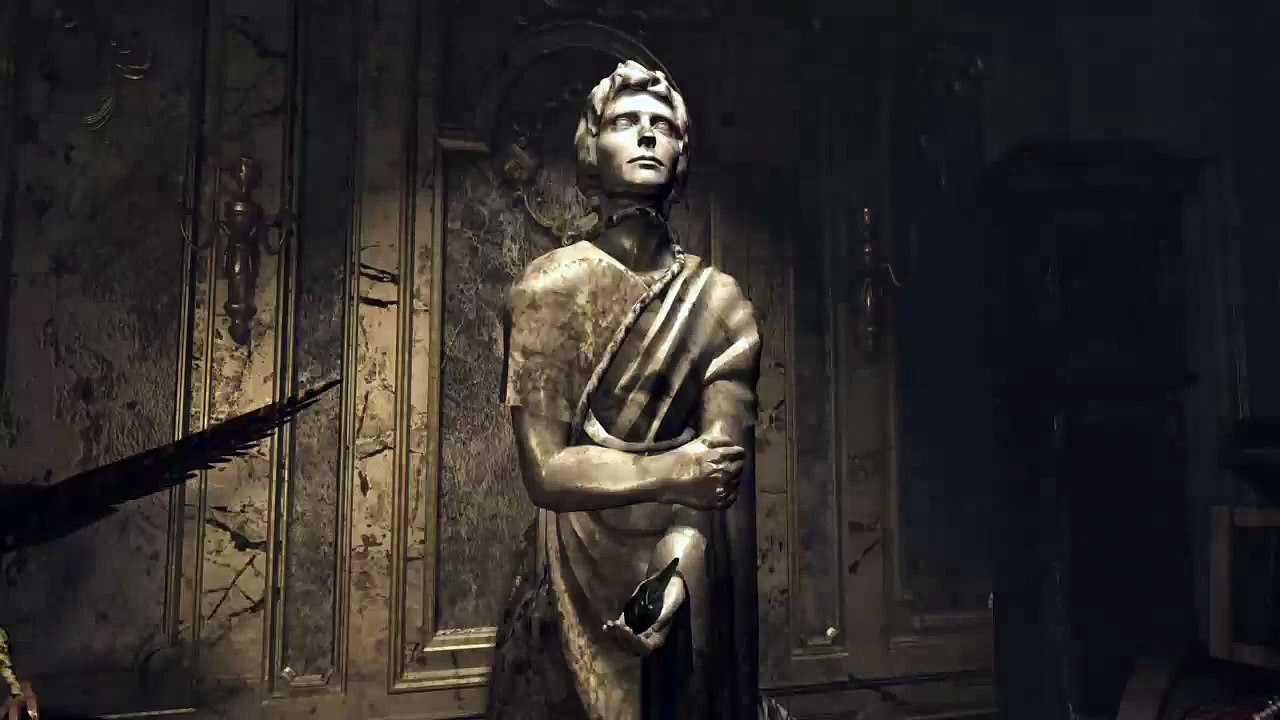 Resident evil zero part 2