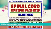 Audiobook  21st Century Complete Medical Guide to Spinal Cord Diseases, Injuries, and Spinal