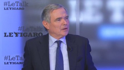 Accoyer sur l'affaire Fillon: «Tout indique que ça vient de nos adversaires politiques»