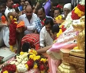 sai baba mandir fre laddu parshad sewa start