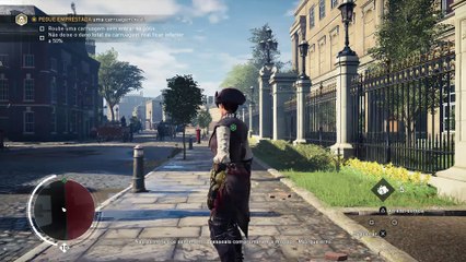 Assassins Creed Syndicate Política de Família