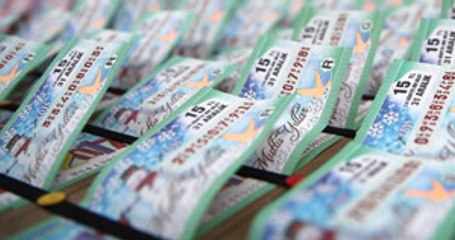 Kimsenin Almadığı Bileti Alan Asgari Ücretli İkramiyenin Sahibi Oldu