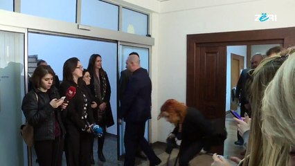Kryetari i Komunës së Prishtinës, Shpend Ahmeti, pret në takim Kryeministrin e Republikës së Shqipërisë, Edi Rama​