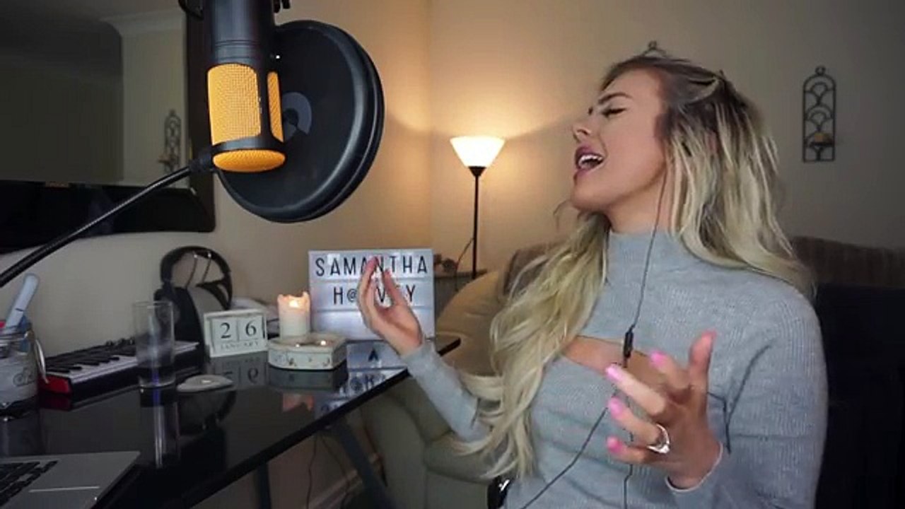 Miley Cyrus - The Climb - Cover