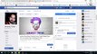 How to Create large YouTube videos thumbnails for Facebook 2017