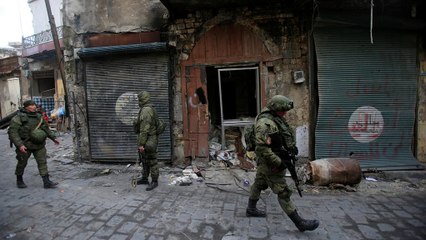 Tải video: Сирійська армія готується до нових операцій проти 