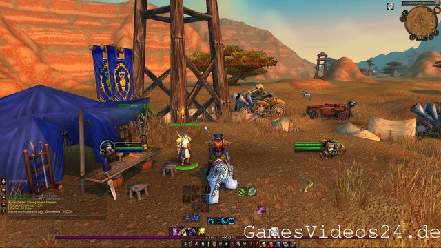 World of Warcraft Quest: Bei Triumph sehen wir uns wieder