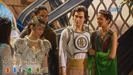 Encantadia: Muling pamamaalam | Episode 144