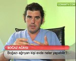 Boğaz Ağrısı Nedenleri ve İyi Gelen Şeyler