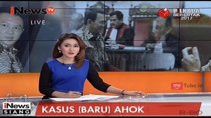 Berikut Kutipan Tanya Jawab Ahok dengan KH. Ma'ruf Amin