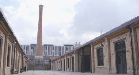 Découvrez l'Institut national du patrimoine (Restauration)