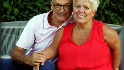 Sophie Davant se paye en direct le mari de Mimie Mathy