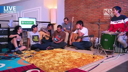 LIVE! MONGAPAIN, 2 Februari 2017 Feat. Over Case Band. Start Jam 8 Malam