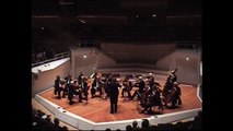 Tchaikovsky Serenade for strings: Elegy