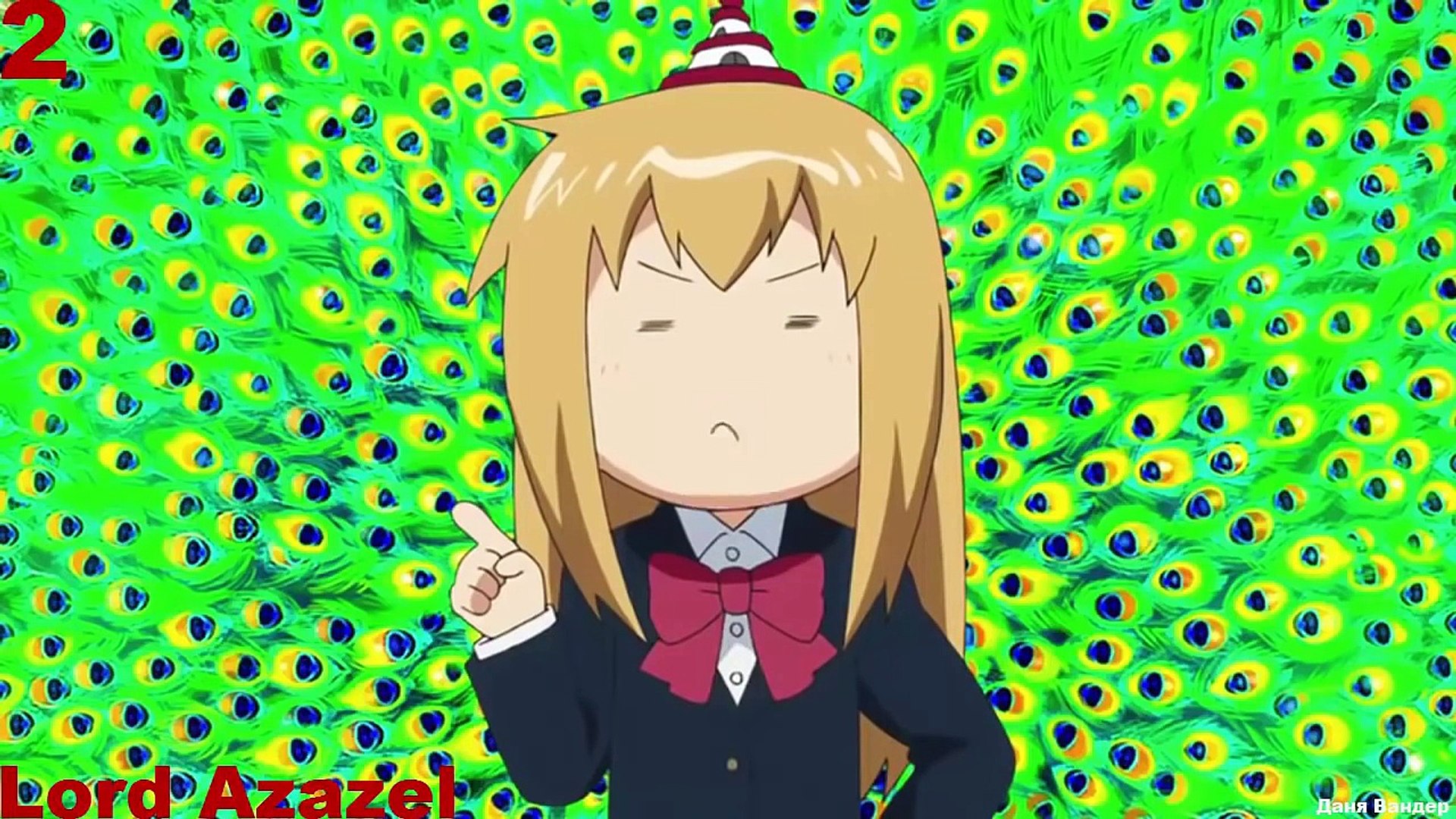 Аниме Приколы под музыку # 1