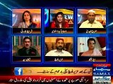 Uzair Baloch Vs PPP's Sharmila Farooqi