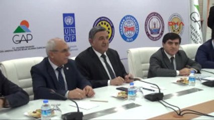 Şanlıurfa - Suriyeliler Için Mesleki Eğitim Kursları Protokolü