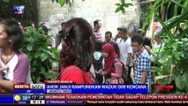 Ahok Janji Segera Bereskan Waduk Giri Kencana