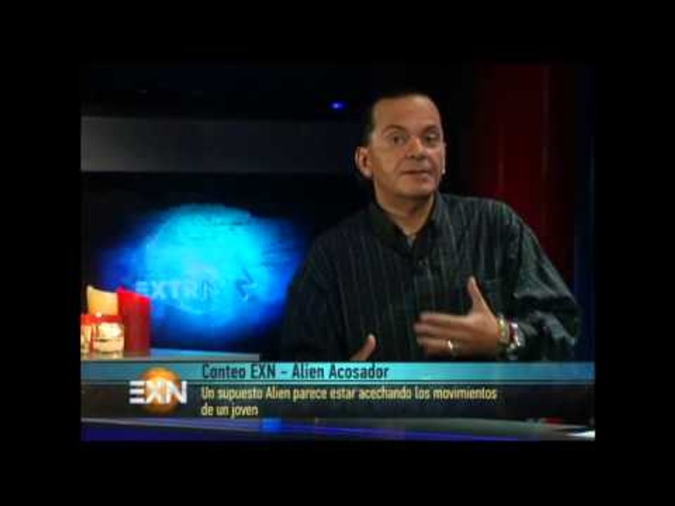 EXN : ¿Evidencia extraterrestre?