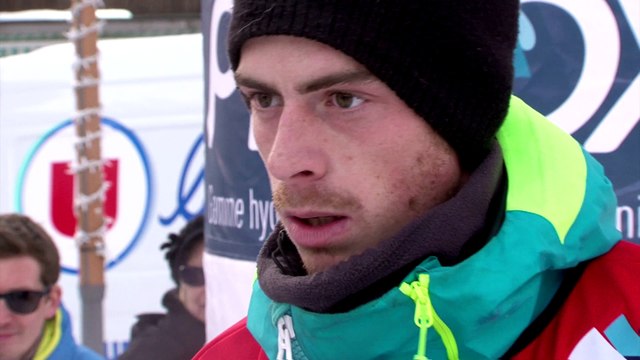 Episode 3 - Le Musher