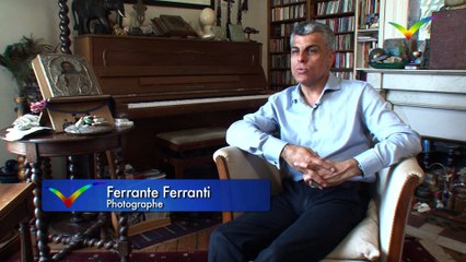 Ferrante Ferranti, la photo du pèlerin