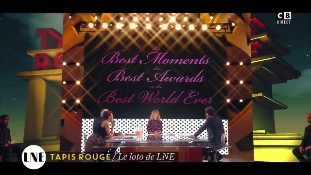 Regardez le gros fou rire de Daphné Bürki ce midi dans La Nouvelle Edition sur C8 pendant plusieurs minutes