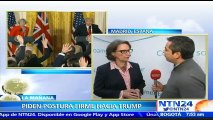 Secretaria General Iberoamericana, Rebeca Grynspan dice que “México tiene el apoyo de todos los países latinoamericanos”