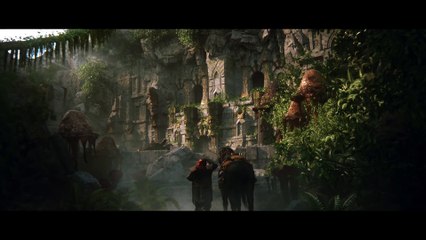 The Elder Scrolls Online_ Morrowind - Trailer d'annonce