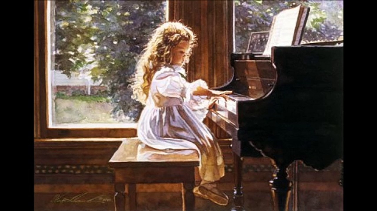 La pianiste de huit ans, par DMG Sarok...(remix)
