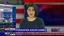 Sidang Paripurna Bahas Persiapan Asian Games 2018