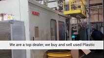 1000 - 1500 Ton Husky Used Plastic Injection Molding Machine For Sale