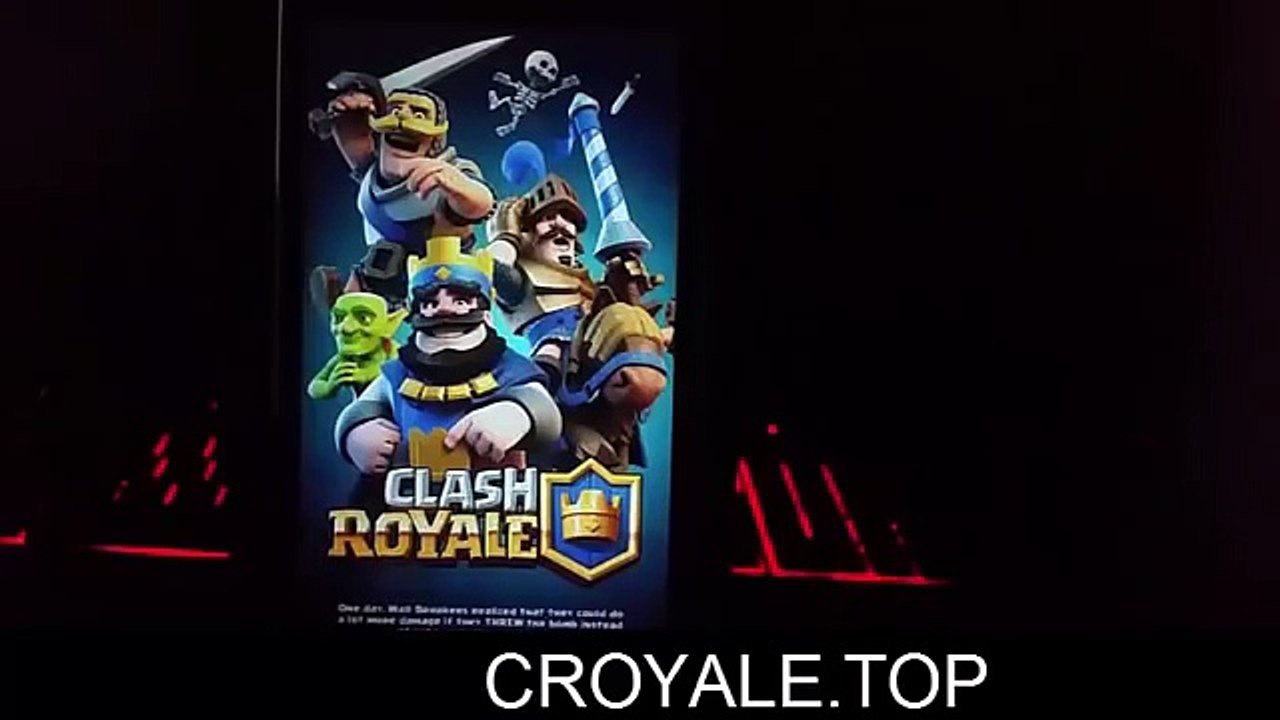 КАК ВЗЛОМАТЬ КЛЕШ РОЯЛЬ НА ГЕМЫ И ЗОЛОТО 2016 100% СПОСОБ  Clash Royale Hack