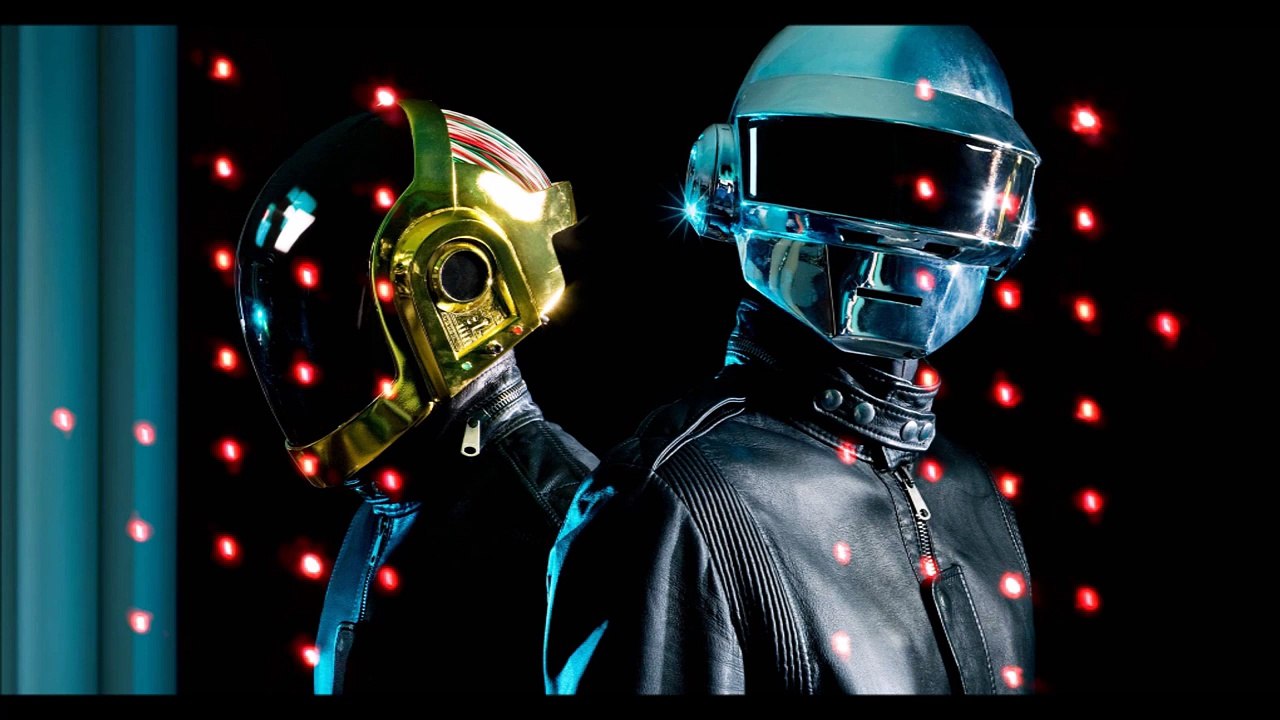 Daft Velvet - Daft Punk vs. Green Velvet