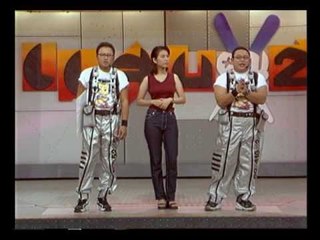 รายการ.. "แสบคูณสอง" แสบรับเชิญ : " น้ําผึ้ง ณัฐริกา "