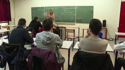 Présidentielle: ils votent pour la première fois