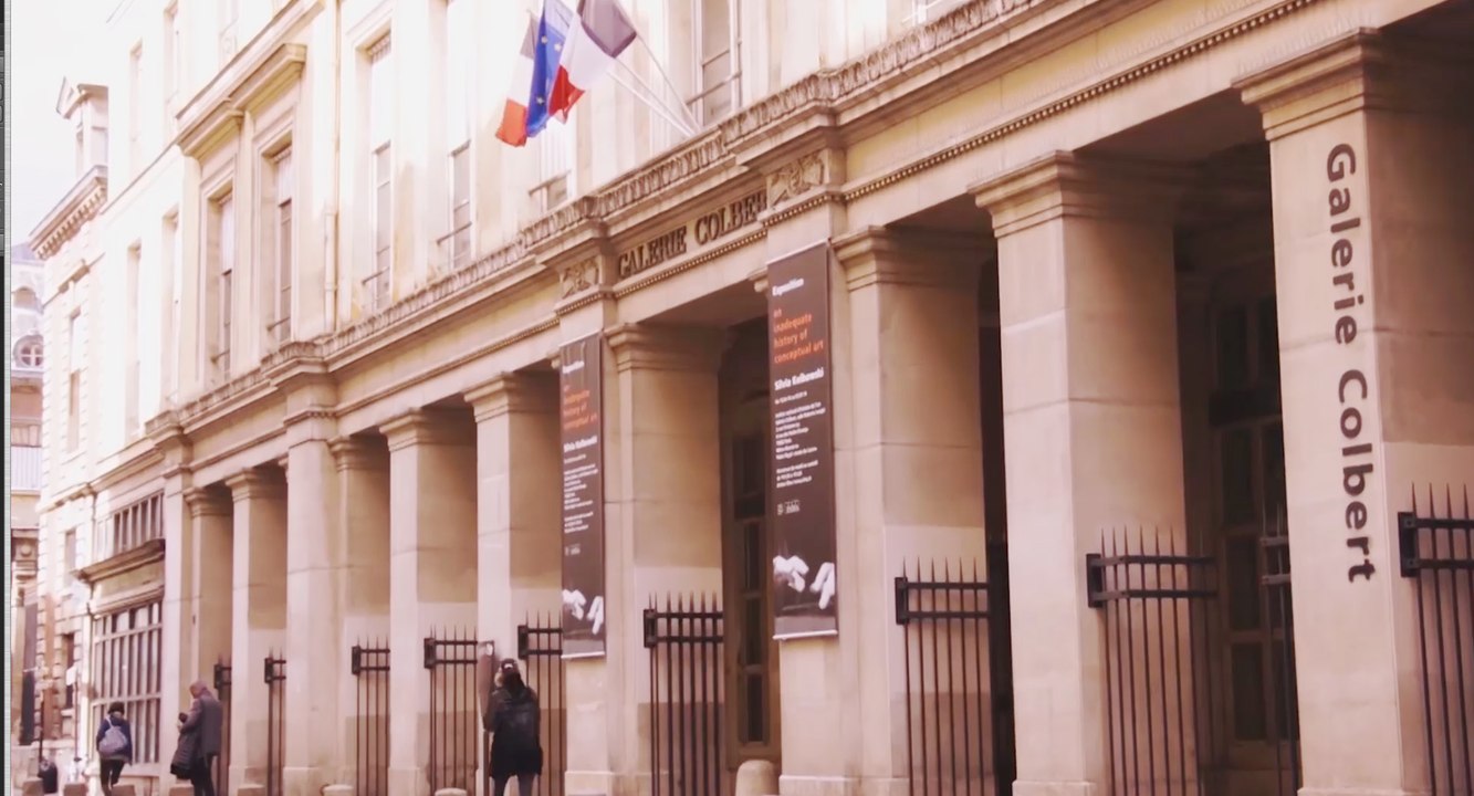 Découvrez l'Institut national du patrimoine (Conservation)