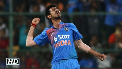 Chahal jumps 92 places in T20I rankings