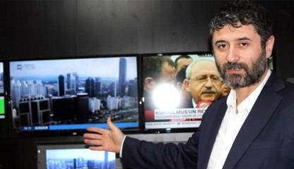 38 KENT TV TEST YAYININA BAŞLADI