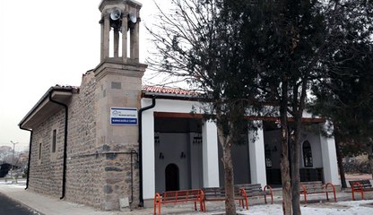 MELİKGAZİ BELEDİYESİ, TARİHİ KARACAOĞLU CAMİİSİNİ ASLINA UYGUN OLARAK ONARDI...