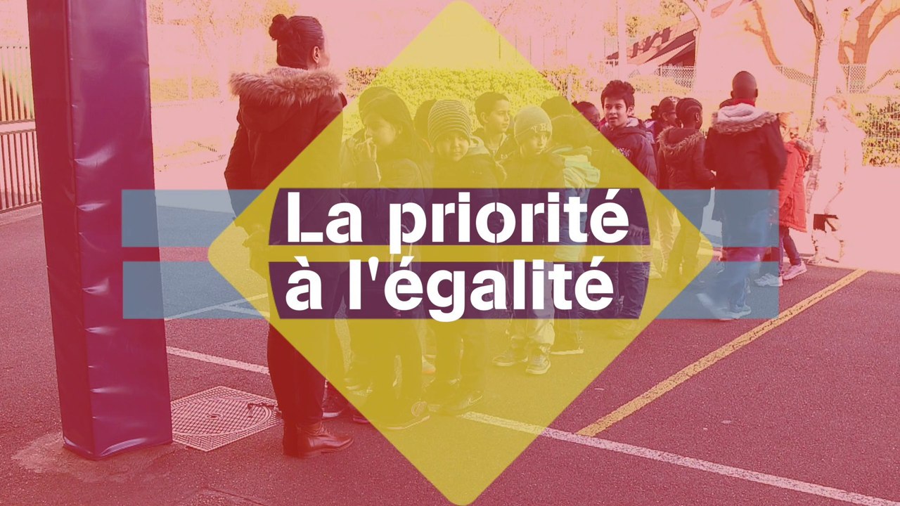 Priorité Égalite