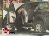 24 Oras: Pamilya ng ilang nasawi sa barilan, nanindigang hindi kriminal ang kanilang mga kaanak