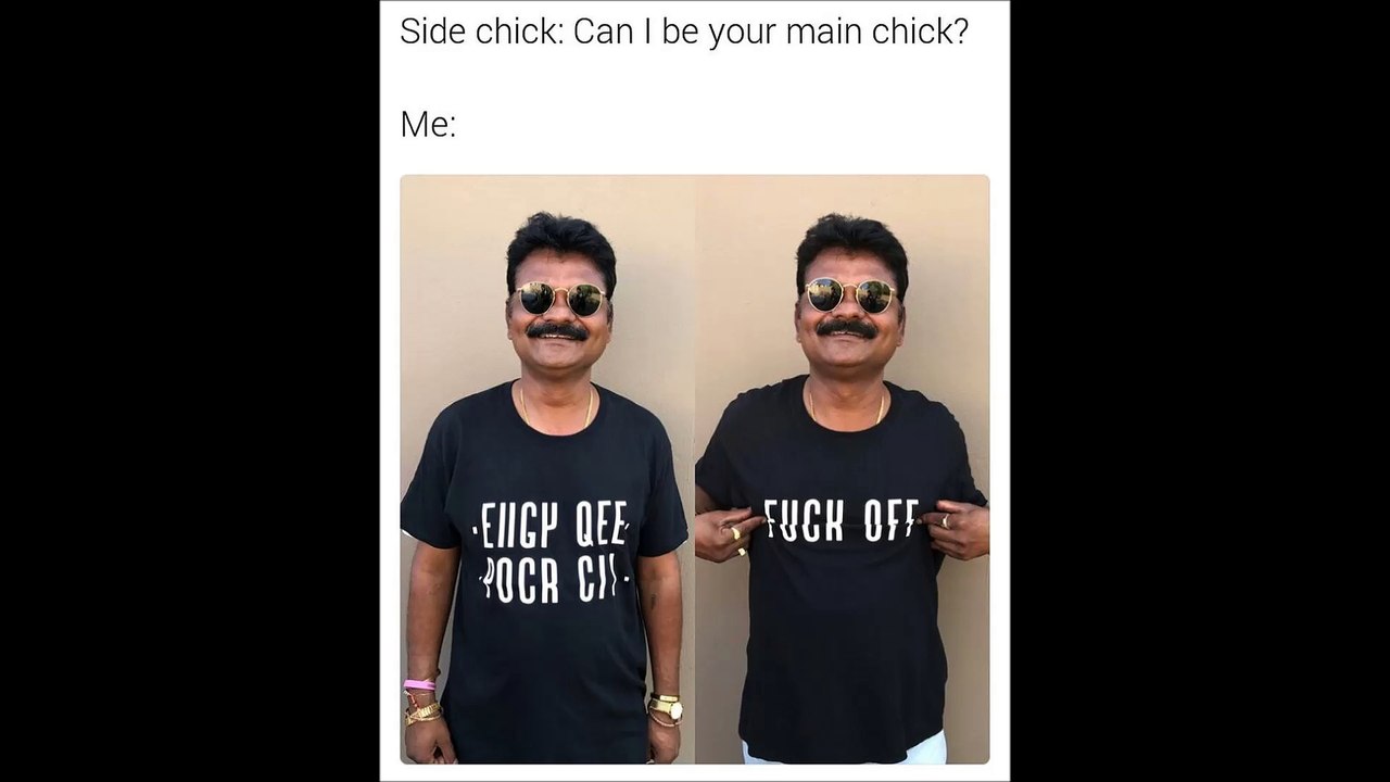 Shout Out to all the Side Chicks in the World