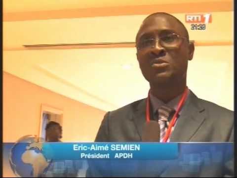 Réaction des ONG et de la société civile vis à vis de la présentation des grands axes de la politique gouvernementale sur les droits humains