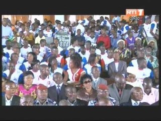 3ème congrès ordinaire de l'UDCY