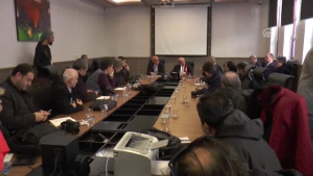 Süleymanpaşa Meclisinde Yaşanan Arbede - Tekirdağ